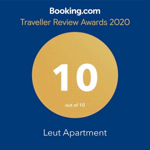 Leut Apartment Корчула Екстер'єр фото