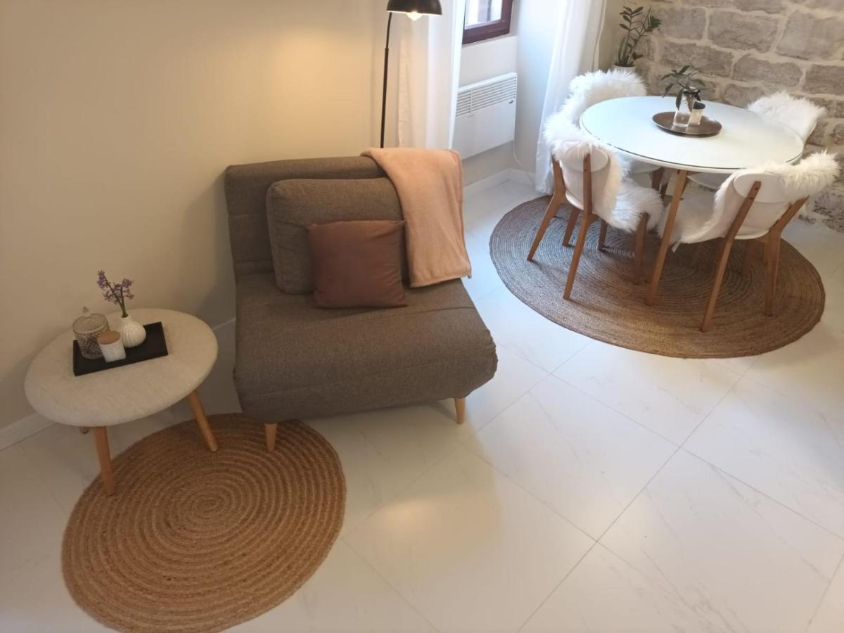 Leut Apartment Корчула Екстер'єр фото