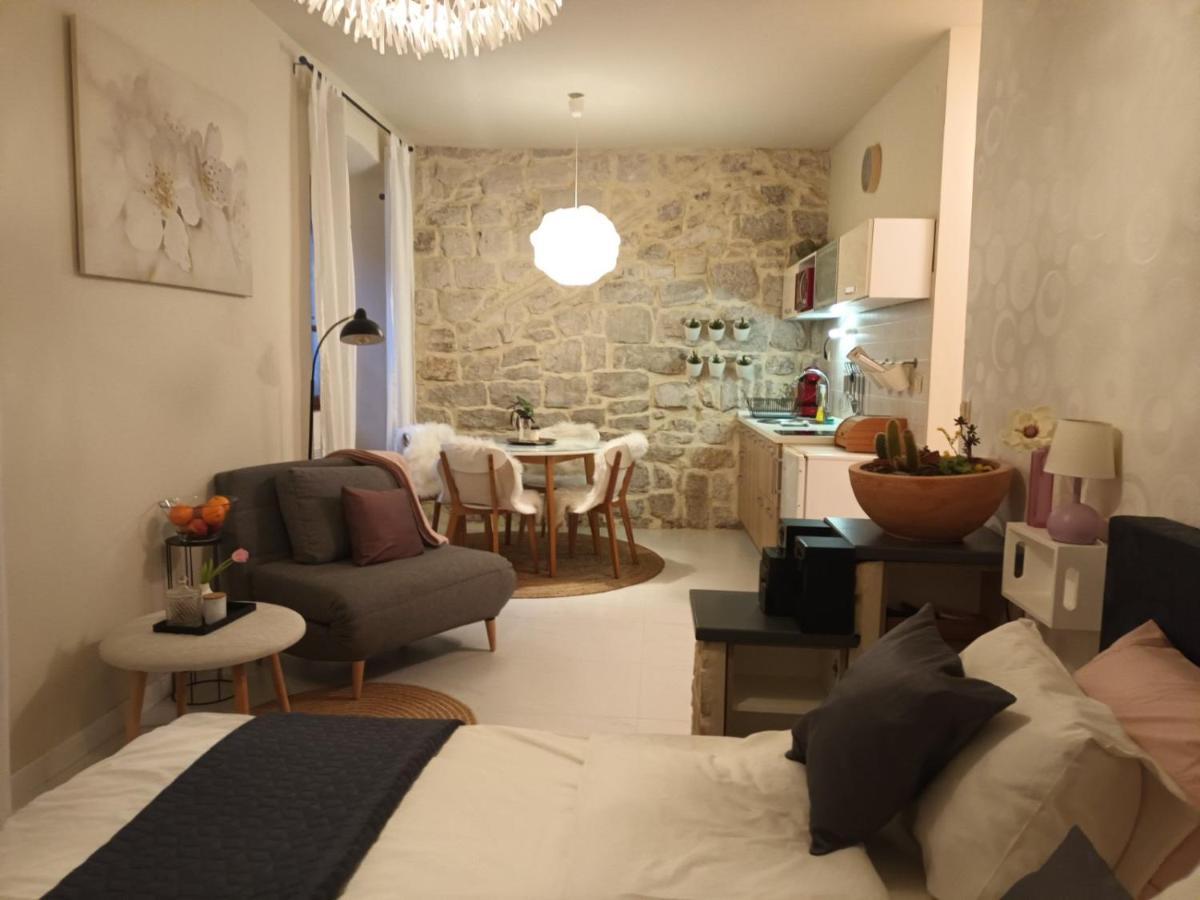 Leut Apartment Корчула Екстер'єр фото