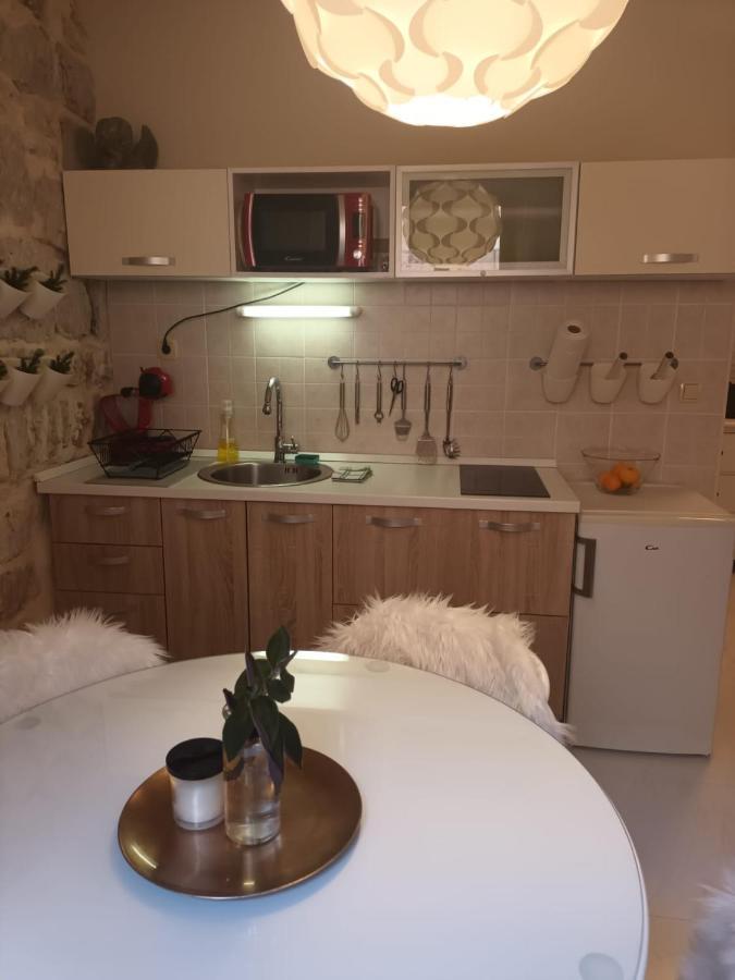 Leut Apartment Корчула Екстер'єр фото