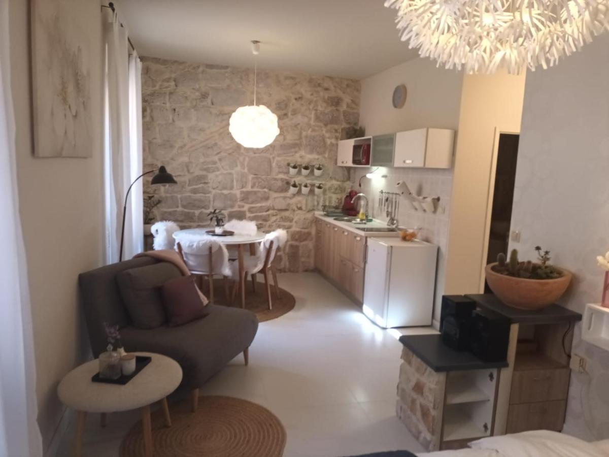 Leut Apartment Корчула Екстер'єр фото
