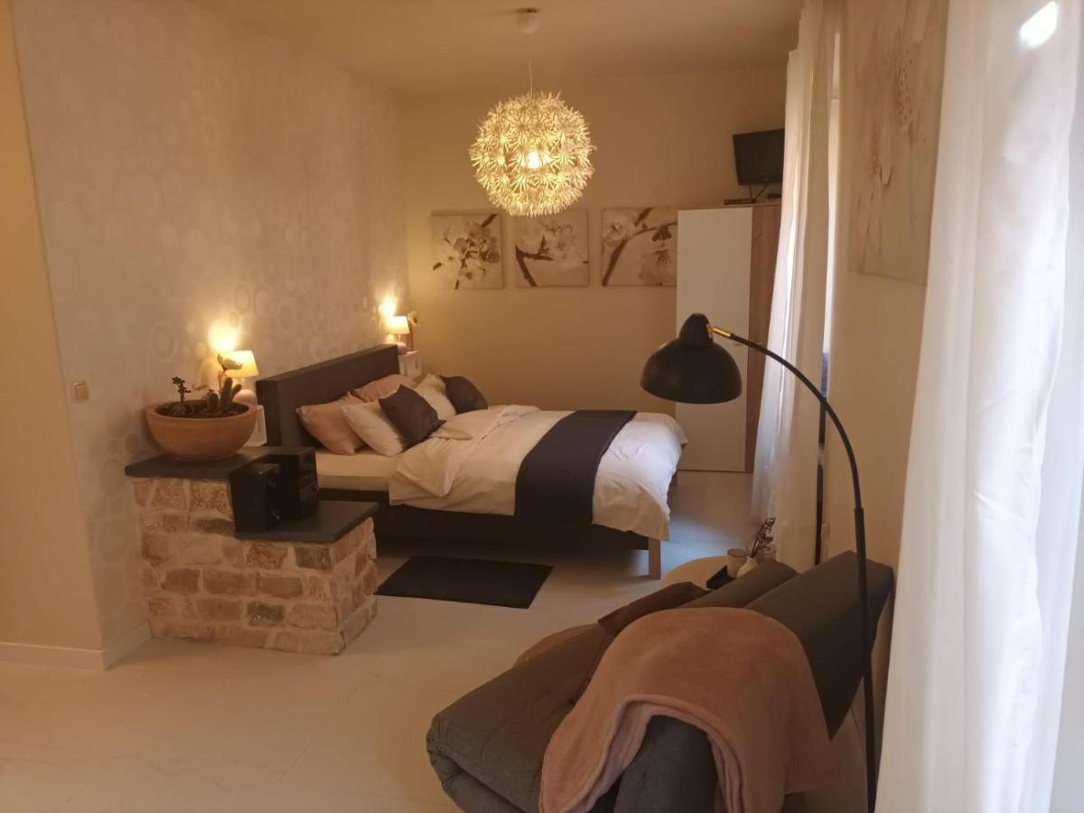 Leut Apartment Корчула Екстер'єр фото