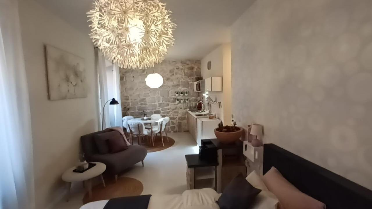 Leut Apartment Корчула Екстер'єр фото