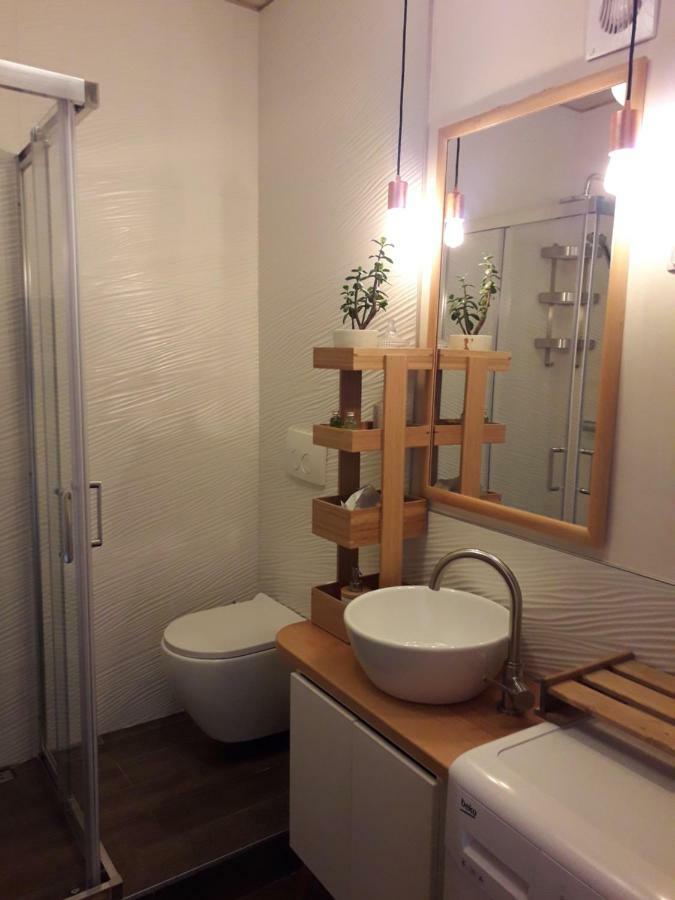 Leut Apartment Корчула Екстер'єр фото